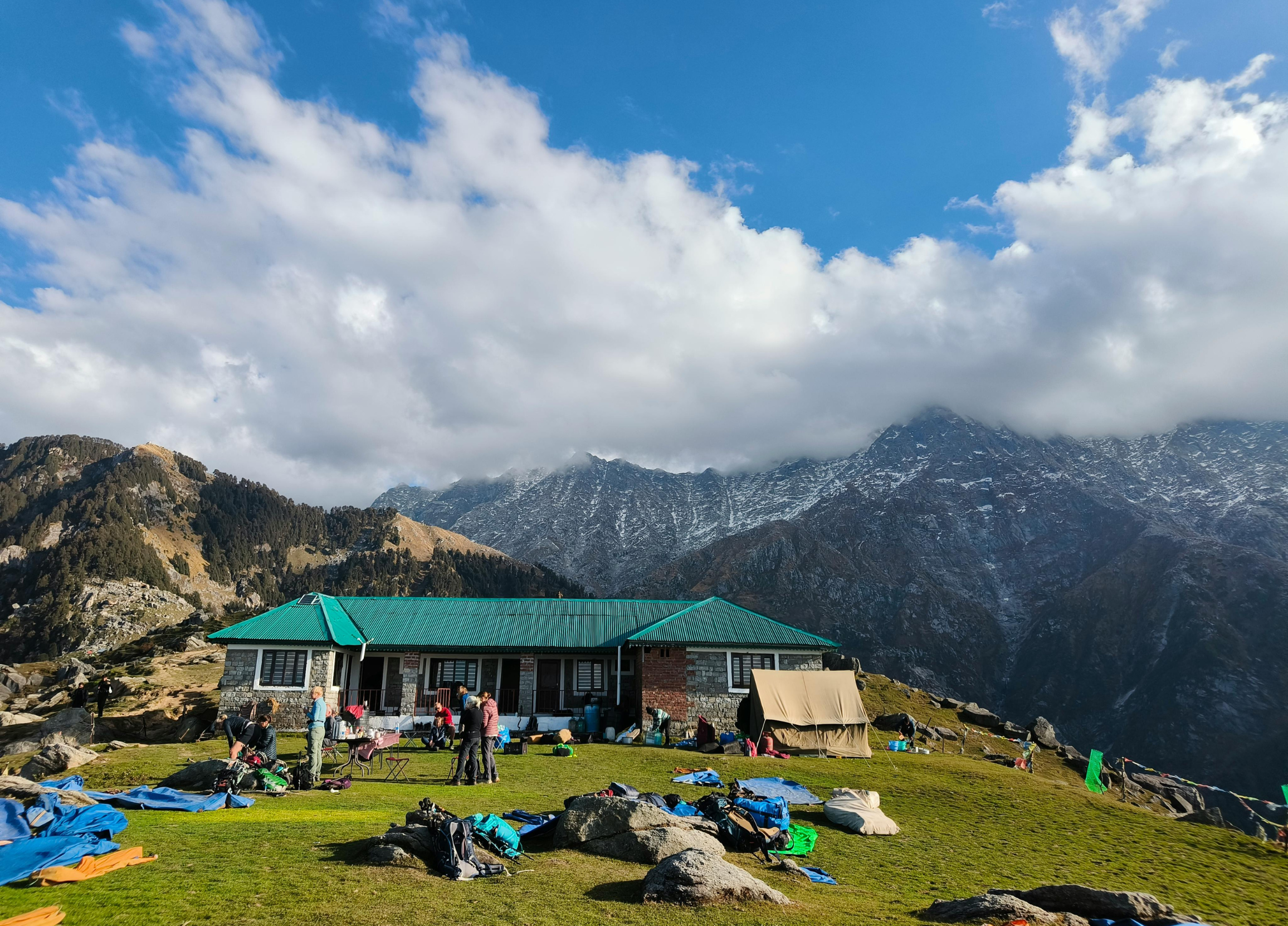 Himachal Tour Package