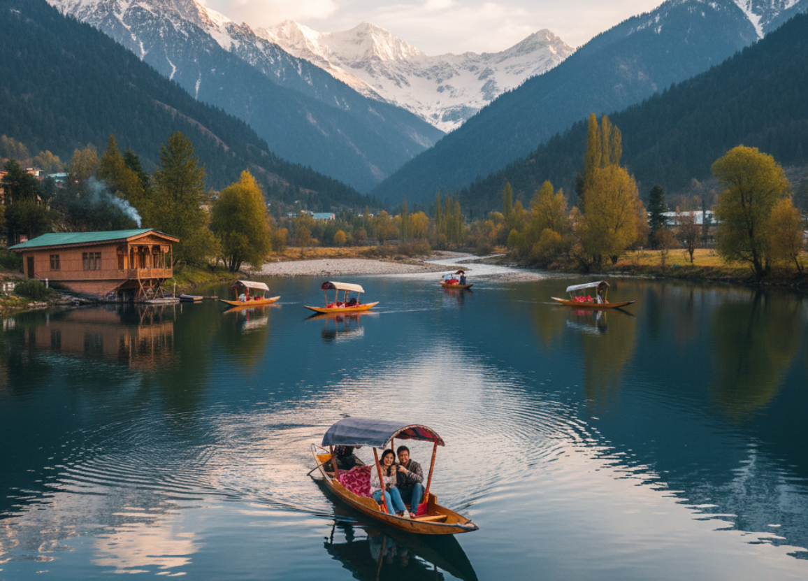 Kashmir Tours